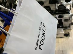 -COMME des GARCONS(银座三越店)