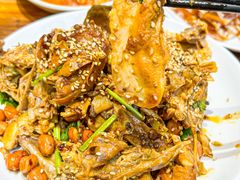 -萍姨抻面馆·鸡架冒菜(清湖店)