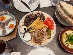 -ELI FALAFEL Lebanese&Mediterranean黎巴嫩美食(富城路店)