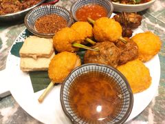 包浆豆腐-浩海火烧云傣家菜(京广店)