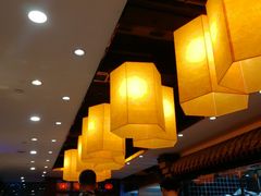 大堂-李记饺子·熏酱东北菜(欢乐谷店)