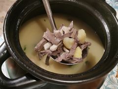 老火羊杂汤-巴扎美食·新疆菜·西域歌舞表演餐厅(新疆大厦店)