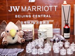 -The Lounge·大堂酒廊·北京粤财JW万豪酒店