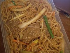 牛肉炒米粉-广东小美食(果戈里大街店)