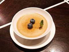 龙井炖奶-杭州西子湖四季酒店·金沙厅