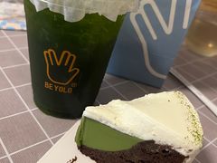 -BE YOLO必有乐&小红帽三明治