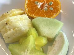 -厦门悦华酒店·绿庭主题自助餐厅