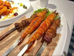 -开海·红岛海鲜虾水饺(石老人店)
