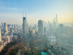 -上海明天广场JW万豪酒店