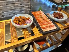 -九田家黑牛烤肉料理(长春路友好店)