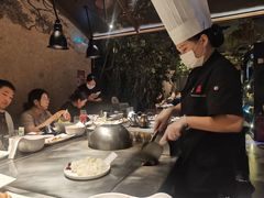 -水木锦堂·自助铁板烧(世贸天阶店)
