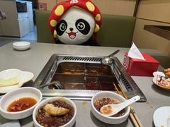 -海底捞火锅(苏宁生活广场店)