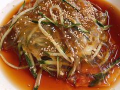 东北贼传统蔬菜大拉皮-东北人·东北菜(天河店)