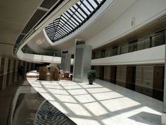 -上海滴水湖皇冠假日酒店