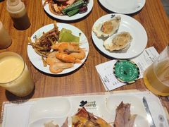 -汉巴味德·烤肉与啤酒的自助(杭州大悦城店)