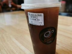 香柠咖啡-CoCo都可(茂业深南店)