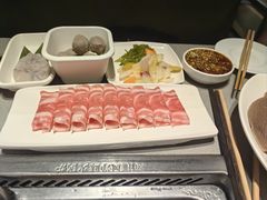 -海底捞火锅(西单店)