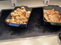 -漢咖啡·全服务式自助晚餐(武汉洲际酒店)