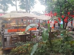 -二荆条·蜀鲜汇城市森林火锅