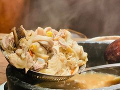 -蘑界·野生菌火锅(深业上城店)