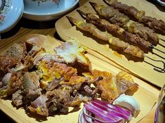 -清真·双公羊·馕坑烤全羊(奥体店)