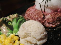 铃木肉饼-铃木食堂(帽儿胡同店)