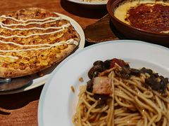 -萨莉亚意式餐厅(江桥万达广场店)