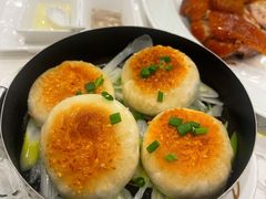 京葱煎烹胡椒包-翠园(北京王府中环店)