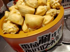 -龍歌自助小火锅(市南金茂湾店)