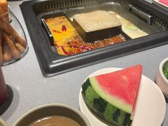 -巴奴毛肚火锅(悠唐购物中心店)