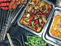 -碎怂烤肉(钟楼柳巷店)