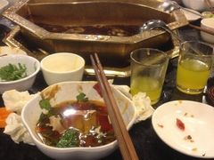 -蜀九香火锅(彩虹店)
