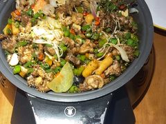 -蜀香三绝·牛蛙·烤鱼·天府炒鸡(安丘泰华店)