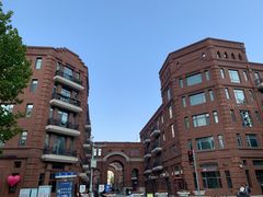 -天津五大道文化旅游区