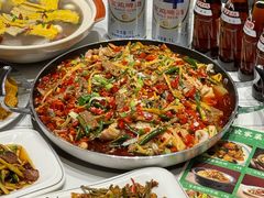 -钟记陕南菜·煎锅鱼(红专南路店)
