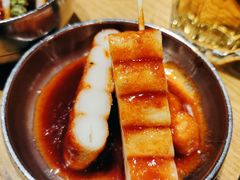 餐前菜-姜虎东白丁烤肉(银泰中心in99店)