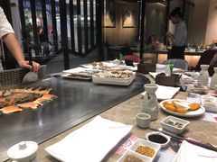 -大渔铁板烧(大悦城店)