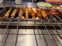 -白玉·朝鲜族烤串(深圳Kkone店)