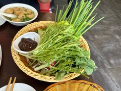 蘸酱菜-老保定驴肉馆(云岗路店)