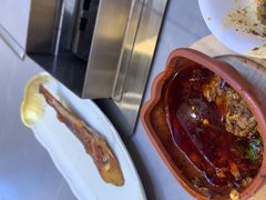 -三炮儿烧烤·羊锅·铁锅炖(南京首店)