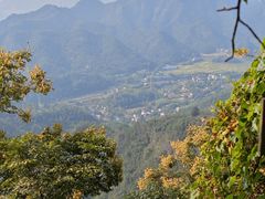 -大慈岩风景区
