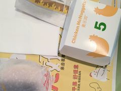 -麦当劳(虹梅路地铁站店)