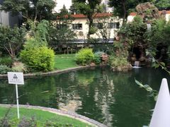 -上海虹桥宾馆味翠餐厅