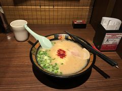 -一蘭拉面(铜锣湾店)