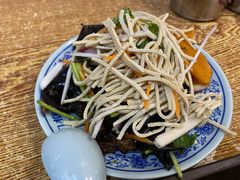 素凉菜-门框胡同百年卤煮(新街口店)