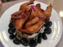 -天毓山庄·餐厅