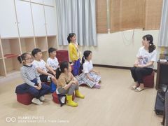 -童学馆·诗书礼乐少儿国学(光谷天地店)