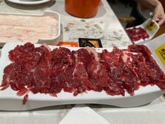 招牌三拼-潮汕大目牛肉火锅(皇岗旗舰店)