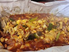 -阿杰烧烤·西安传统烤肉店(天朗御湖店)