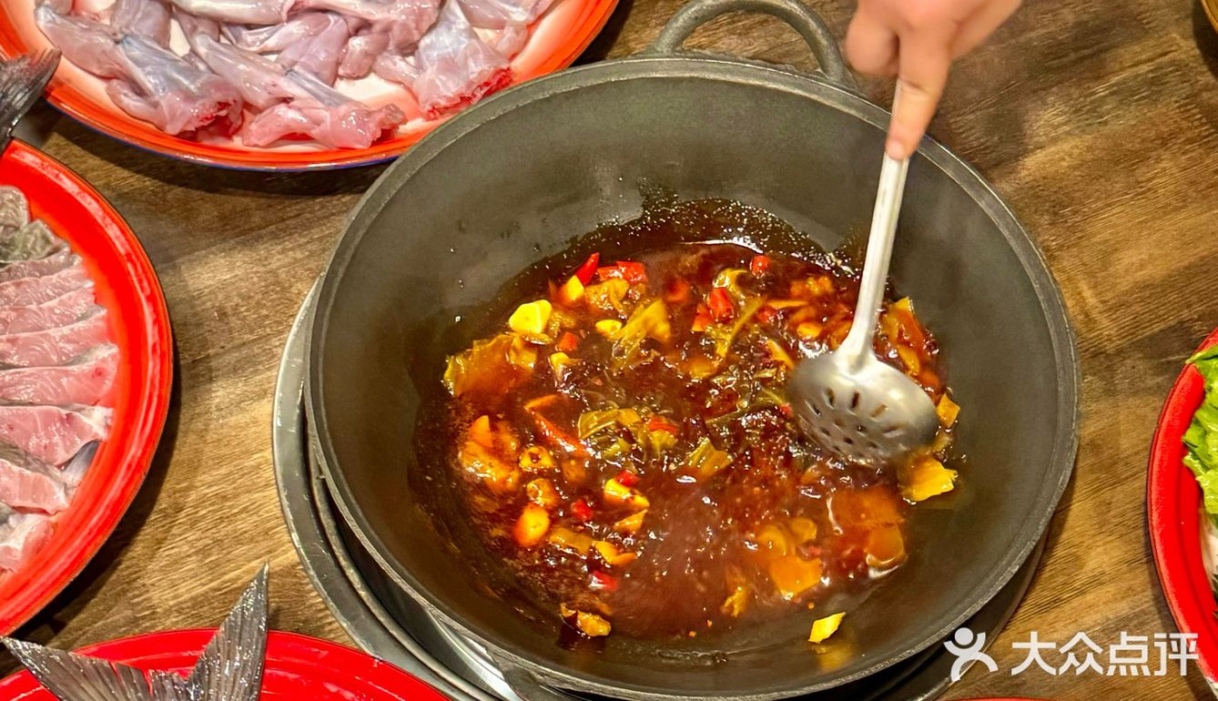 今天在番禺！终于实现了吃鱼蛙自由！